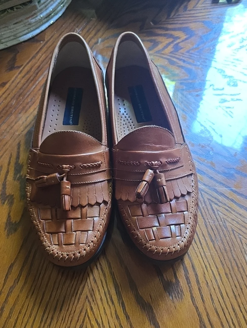 Georgio Brutini Men's Leather Shoes